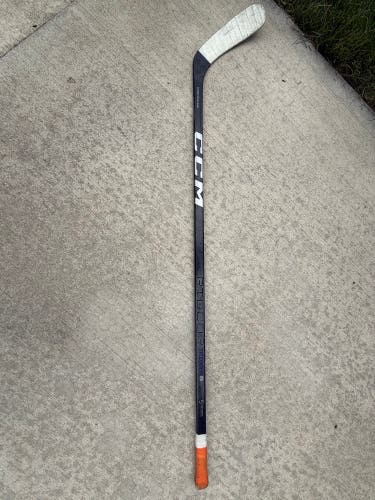 Intermediate CCM Ribcor Trigger 8 Right Handed Hockey Stick P29 40 Flex (Used)