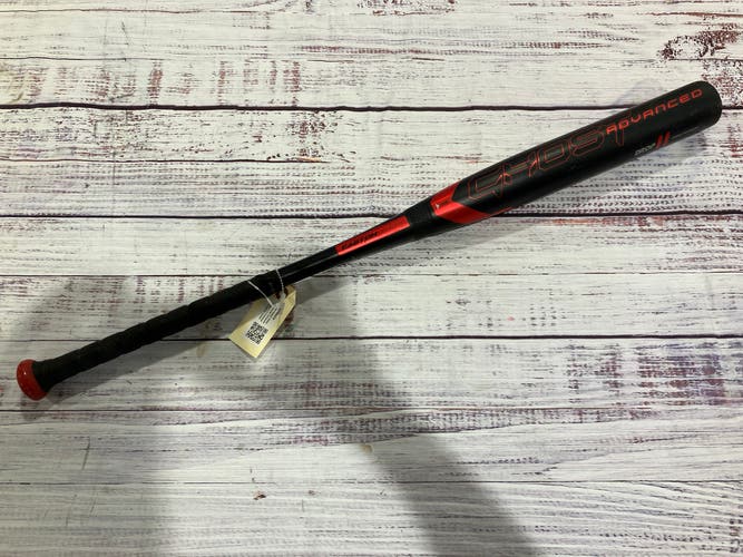 2024 Easton Ghost Advanced Composite Bat (-11) Composite 21 oz 32" (Used)