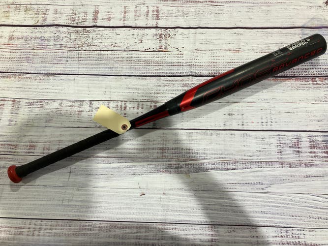 2024 Easton Ghost Advanced Composite Bat (-10) Composite 22 oz 32" (Used)
