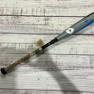 2019 DeMarini Voodoo Hybrid Bat USABat Certified (-10) Hybrid 19 oz 29" (Used)