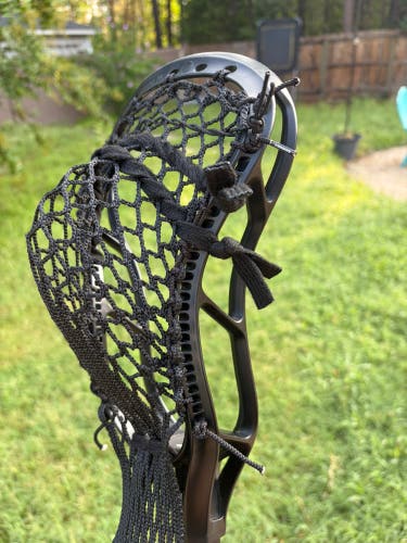 PROFESSIONALLY STRUNG Stringking Legend Senior Complete Stick (BARELY used)