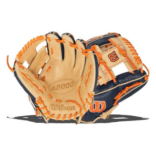 Used Wilson WBW103295115 Right Hand Thrower - Excellent Condition