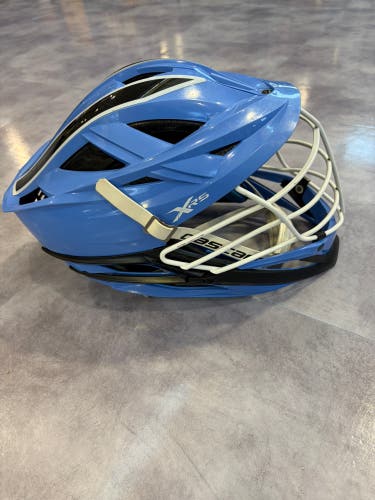 Blue Adult Cascade XRS Helmet (Used)