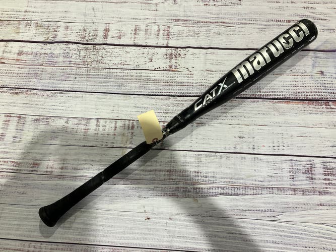 2024 Marucci CATX Vanta Composite Bat BBCOR Certified (-3) Composite 28 oz 31" (Used)