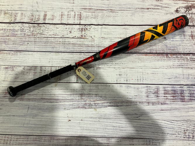 2022 Louisville Slugger LXT Composite Bat (-10) Composite 22 oz 33" (Used)