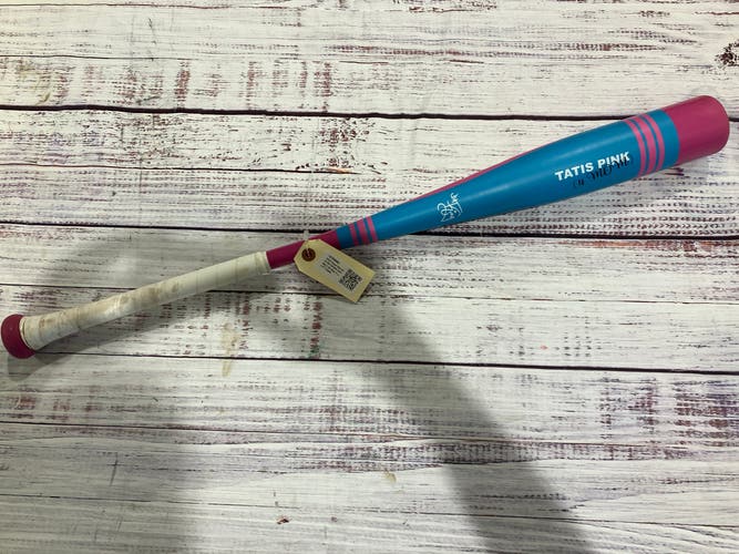 2025 Victus Vibe Alloy Bat USABat Certified (-10) Alloy 21 oz 31" (Used)