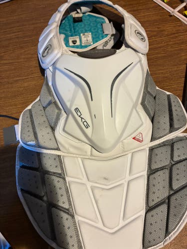 Large Maverik Chest Protector (Used)