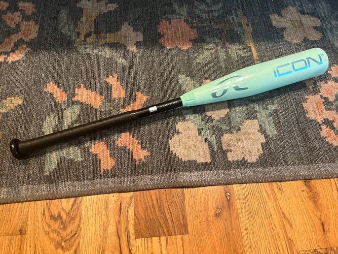 2026 Rawlings Icon Composite USABat Certified Bat (-5) 27 oz 32" (New)