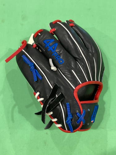 Used 44 Pro Right Hand Throw Baseball Glove 11.5" | EXCELLENT CONDITION