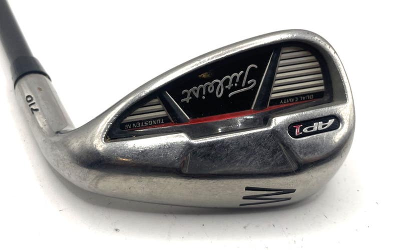 Titleist AP1 710 Gap Wedge GW 50* w/Lynx PT Regular Graphite Shaft *Good*