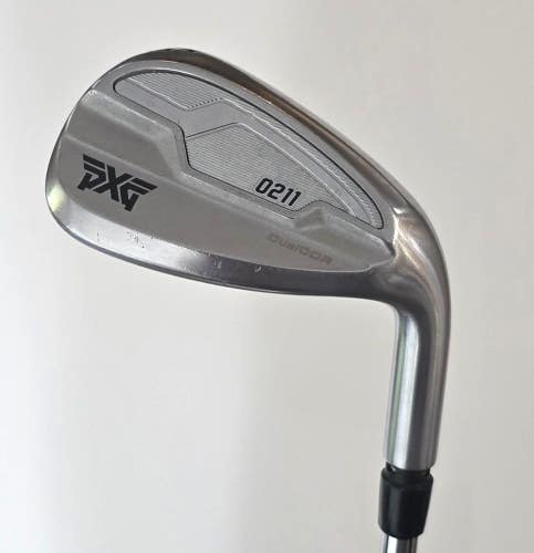 PXG 0211 DualCOR Gap Wedge GW / KBS Tour 110 Regular Steel Shaft