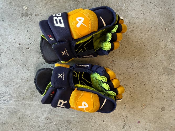 Bauer Pro Series Gloves 11" (Used) Junior