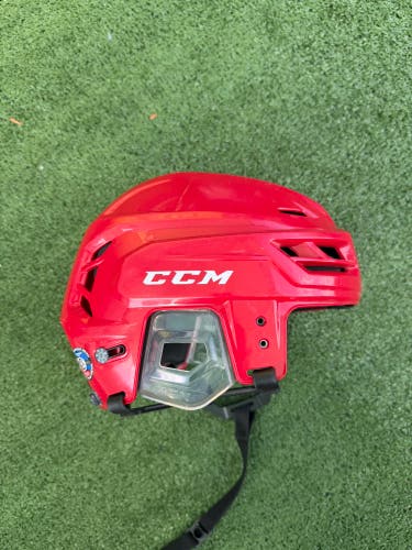 Small CCM Tacks 310 Helmet