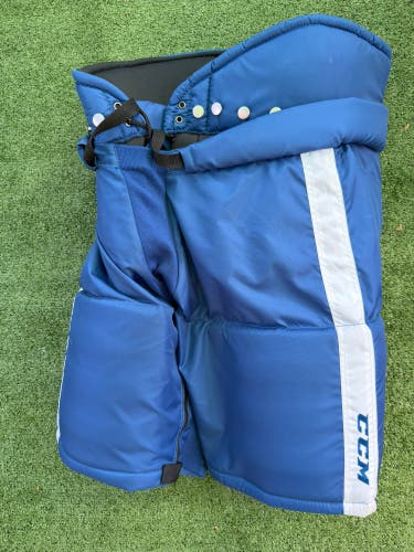 Senior Large CCM HP70 Hockey Pants | Toronto Maple Leafs