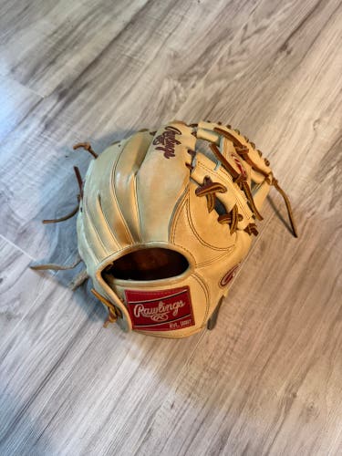 Rawlings Pro Preferred RH Infield Baseball Glove 11.75" (Used)