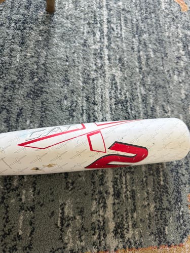 2025 Marucci CATX2 Alloy USSSA Certified Bat (-5) 26 oz 31" (Used)