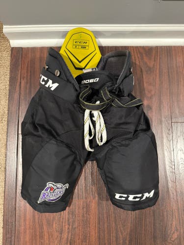 Junior Medium CCM Tacks 9060 Hockey Pants (Used)