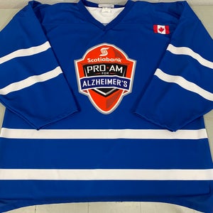Doug Gilmour autographed jersey