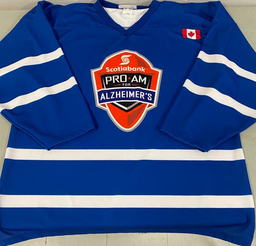 Doug Gilmour autographed jersey