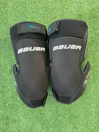 Bauer Reactor Senior Goalie Knee Pads