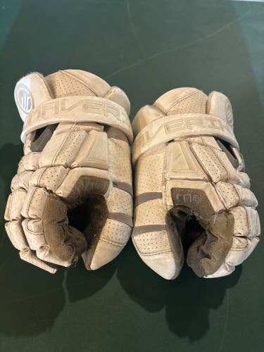Maverik Lacrosse Gloves (Used)