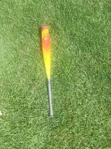 2024 Easton Hype Fire Composite USSSA Certified Bat (-5) 25 oz 30" (Used)