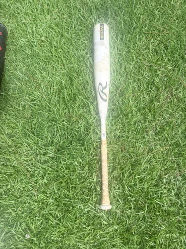 2025 Rawlings Icon Composite USSSA Certified Bat (-5) 25 oz 30" (Used)