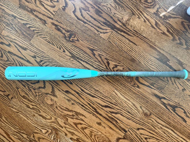 2026 Rawlings Icon Composite BBCOR Certified Bat (-3) 30 oz 33" (Used)