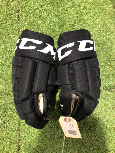Junior CCM LTP Gloves 11" (Used)