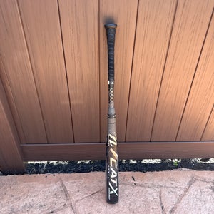 2023 Marucci CAT X Vanta Composite  BBCOR Certified Bat (-3) 29 oz 32" (Used)