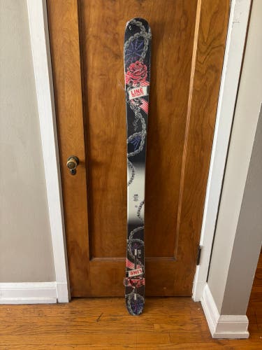 Line Honey Badger TBL 155cm (New, 2024)