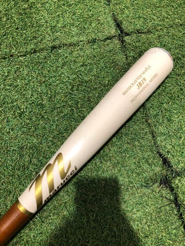 2020 Marucci JB19 Maple Bat 31" (Used)