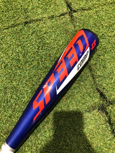 2022 Easton Speed Composite Bat USABat Certified (-13) Composite 15 oz 28" (Used)