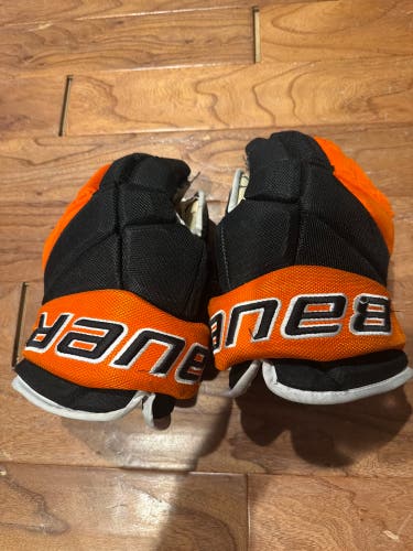 Bauer Vapor Pro Series Gloves 13" (Used)