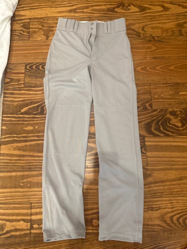 Gray Men's Large Youth Champro Game Pants (New)