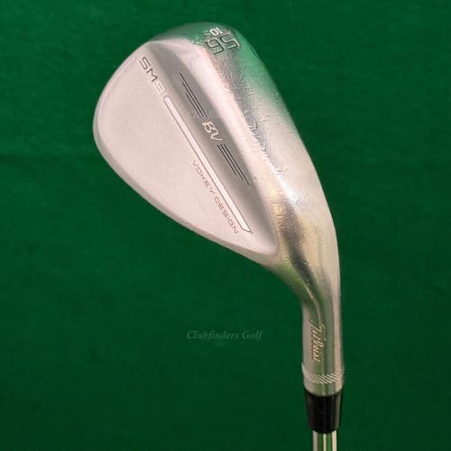 Titleist Vokey SM9 Tour Chrome 52-12F 52 Gap Wedge Vokey Design Wedge Flex