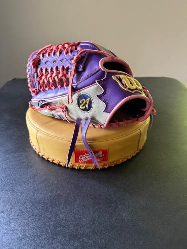 Wilson Staff Japan Teddy Bear Custom LHT 12.5