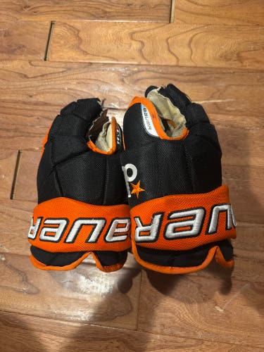 Bauer Vapor Pro Series Gloves 13" (Used)