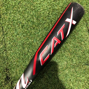 2024 Marucci CATX Alloy Bat USABat Certified (-11) Alloy 17 oz 28" (Used)