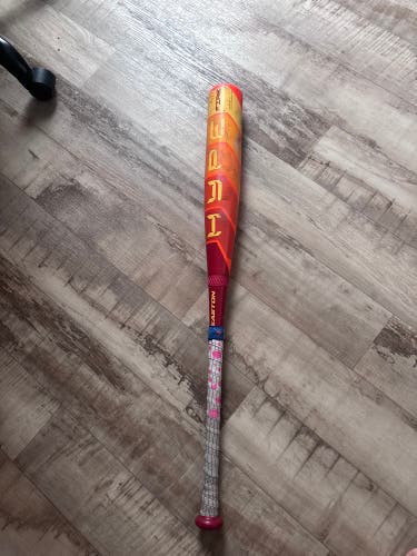 2025 Easton Hype Fire Composite USSSA Certified Bat (-5) 26 oz 31" (Used)