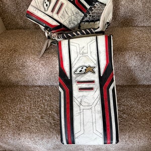 Brian's Optik X3 Regular (Used) Glove & Blocker