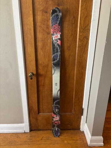 Line Honey Badger TBL 166cm (New, 2024)