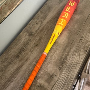 2025 Easton Hype Fire Composite USABat Certified Bat (-11) 18 oz 29" (Used)