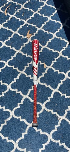 2023 Marucci CAT X Composite USSSA Certified Bat (-10) 19 oz 29" (Used)