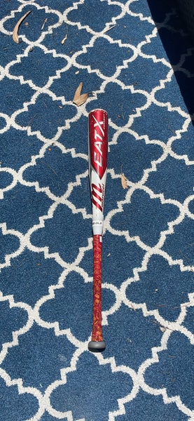 2023 Marucci CAT X Composite USSSA Certified Bat (-10) 19 oz 29" (Used)