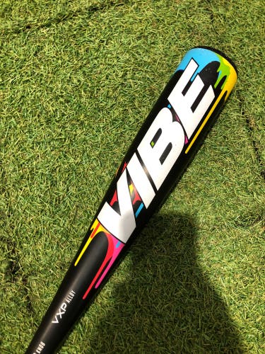 2024 Victus Vibe Alloy Bat USABat Certified (-10) Alloy 18 oz 28" (Used)
