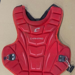 Youth Champro Catcher's Chest Protector (Used)
