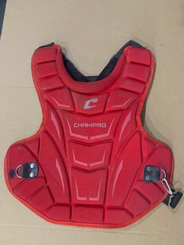 Youth Champro Catcher's Chest Protector (Used)