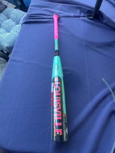 2026 Louisville Slugger Supra Composite USSSA Certified Bat (-8) 24 oz 32" (New)