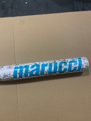 2018 Marucci CAT FX Connect Hybrid Bat (-11) 18 oz 29" (Used)